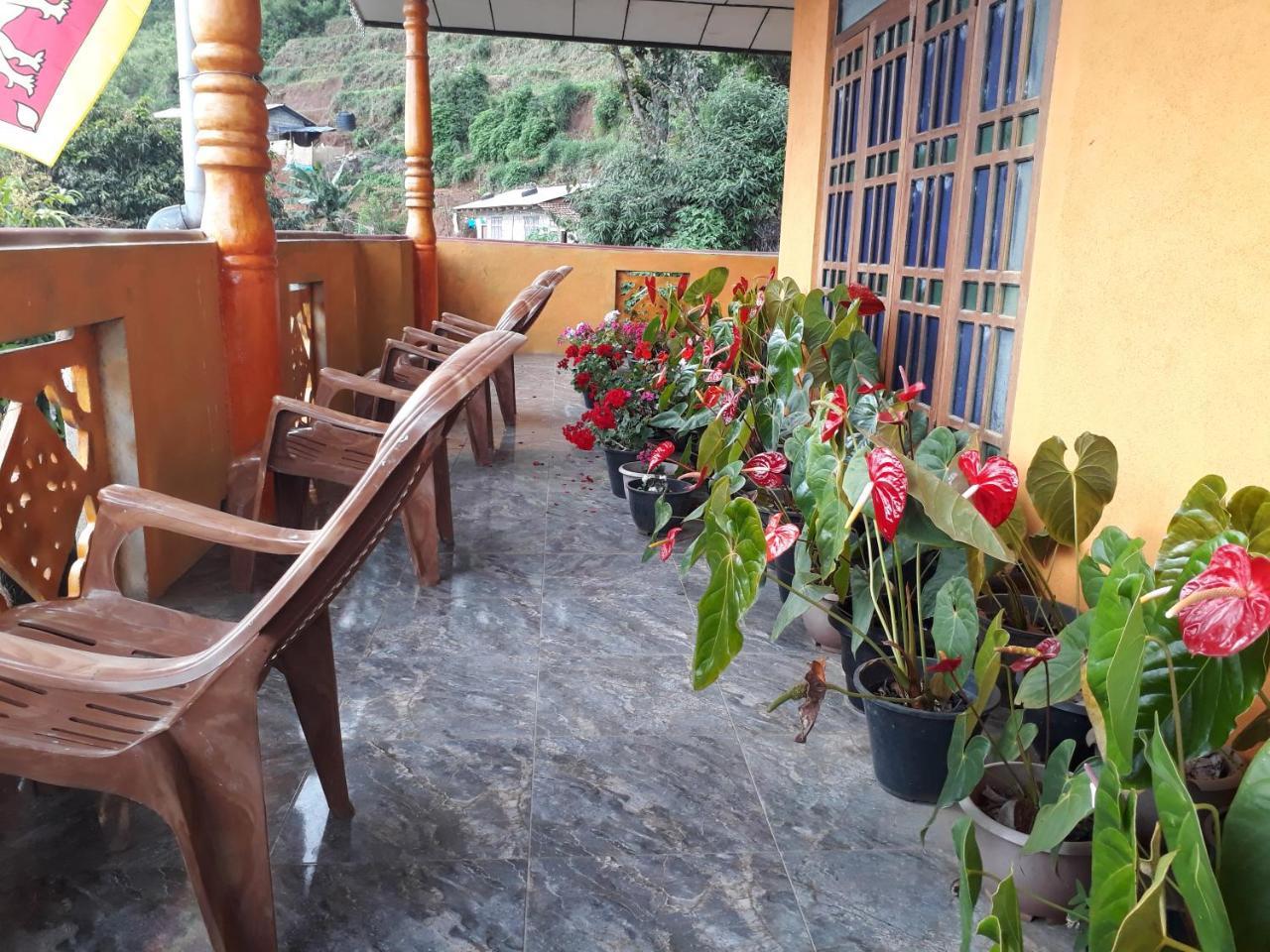 Ohiya Mount Plaza Apartment Boralanda Exterior photo