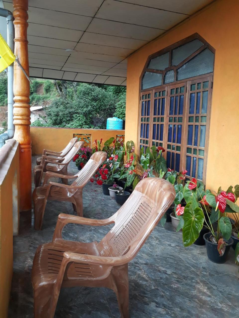 Ohiya Mount Plaza Apartment Boralanda Exterior photo